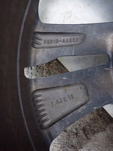 Load image into Gallery viewer, 1x Alufelge 18 Zoll 7.5" 52910-A4850 Kia Optima Carens Rim Wheel FEL9637710902no