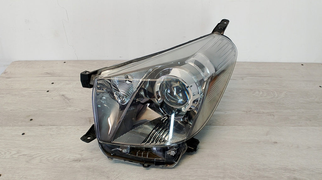 Frontscheinwerfer Toyota Iq Xenon Links Scheinwerfer Headlight SCH9992285762mt
