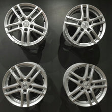 Load image into Gallery viewer, 4x Alufelge 16 Zoll 6.5" 5x112 41ET KBA51750 Mg Hs Superb I Rim Wheel FEL9884722789ob