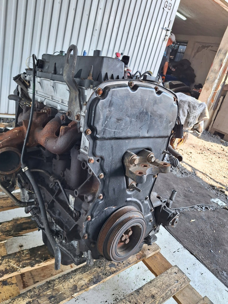 Motor Peugeot Boxer 10TRJA09 4H03 2.2 HDI 129PS 96kW 185TKm Diesel Unkomplett