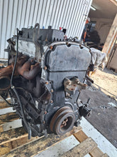 Laden Sie das Bild in den Galerie-Viewer, Motor Peugeot Boxer 10TRJA09 4H03 2.2 HDI 129PS 96kW 185TKm Diesel Unkomplett