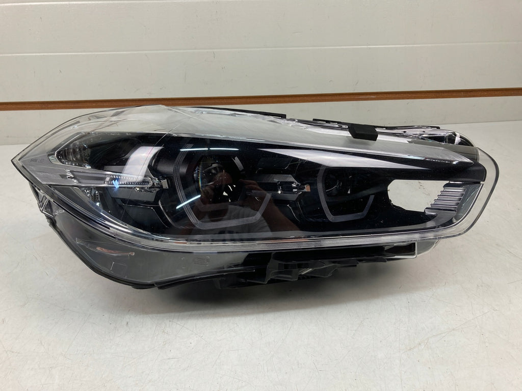 Frontscheinwerfer BMW X2 F39 8738186-04 Full LED Rechts Scheinwerfer Headlight SCH7666306429sn