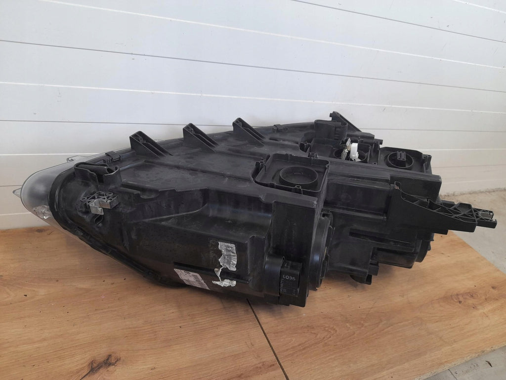 Frontscheinwerfer Seat Alhambra 7N5941751 XENON Links Scheinwerfer Headlight