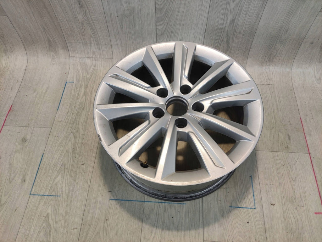 1x Alufelge 16 Zoll 6.5" 5x112 7N5601025F Seat Alhambra Rim Wheel FEL9700257586pf