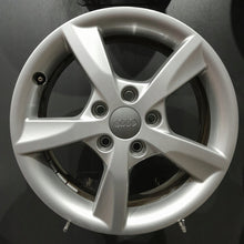 Load image into Gallery viewer, 4x Alufelge 16 Zoll 6.0" 5x112 48ET 8V0071496 Audi A3 Rim Wheel FEL6500745517zv