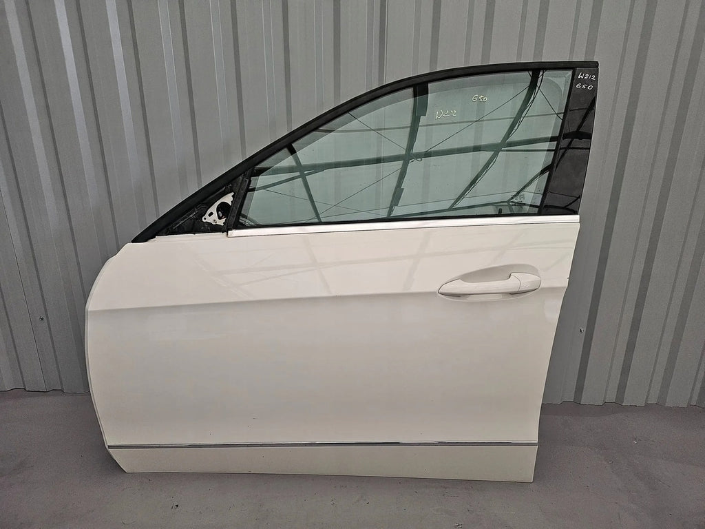 Tür Mercedes-Benz W212 HWD3472 Vorne Links Door Porta Porte