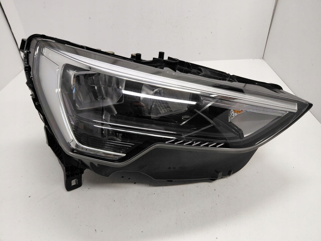 Frontscheinwerfer Audi Q3 83A941012 LED Rechts Scheinwerfer Headlight SCH7049434778hb