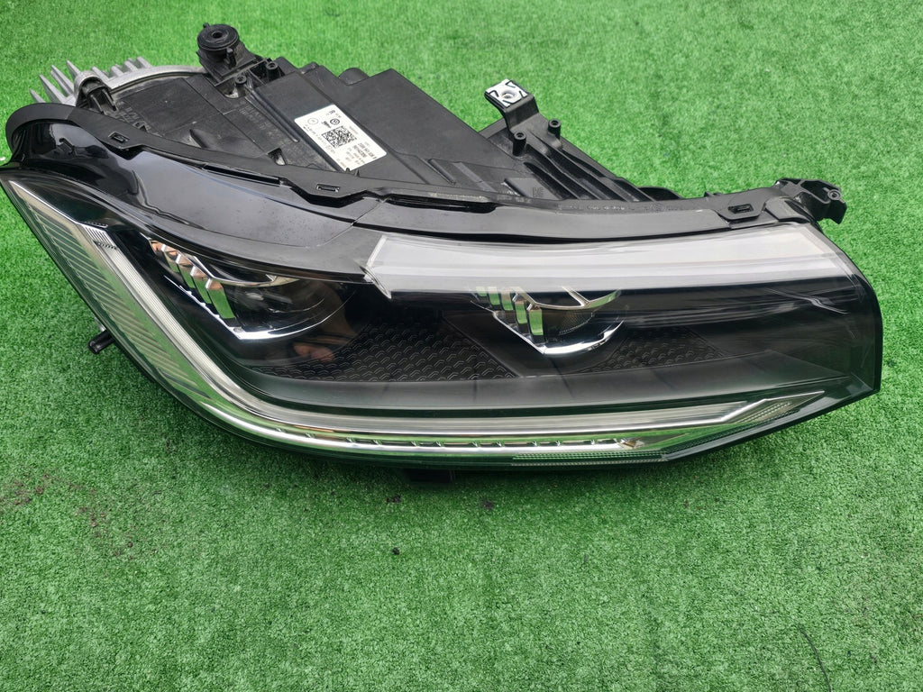 Frontscheinwerfer VW T-Cross 2GM941036B Rechts Scheinwerfer Headlight SCH3852588137lt