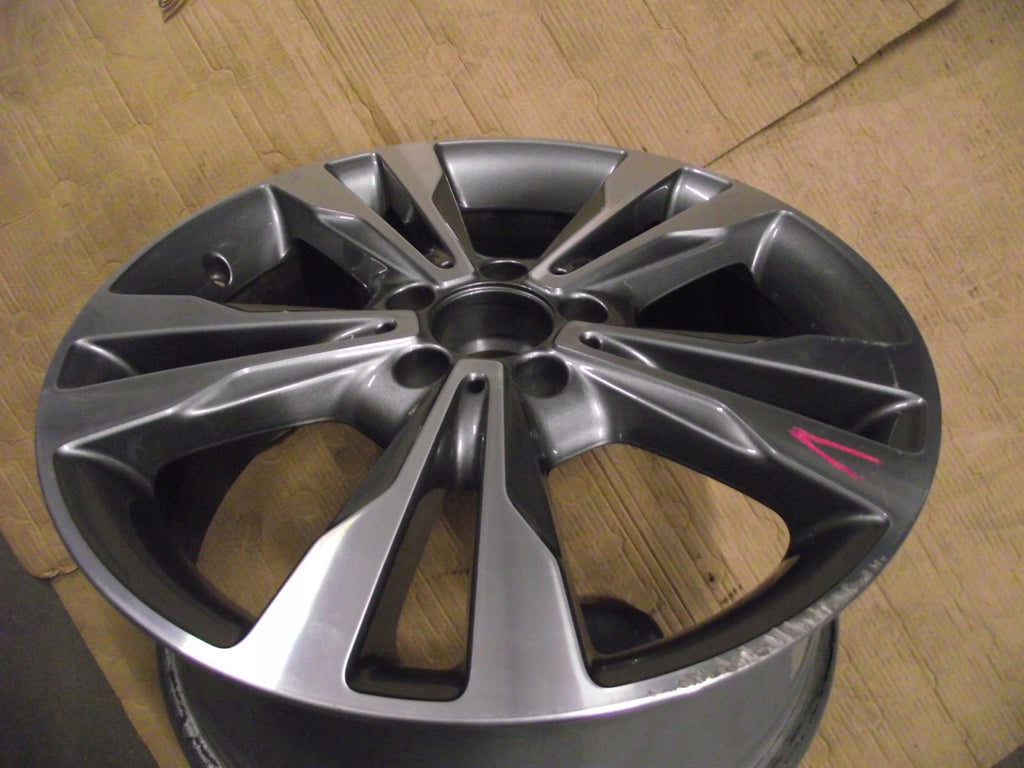 1x Alufelge 18 Zoll 7.5" 5x112 44ET A2054012802 Mercedes-Benz A205 Rim Wheel FEL3434274625vx