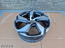 Load image into Gallery viewer, 1x Alufelge 18 Zoll 7.0" 5x114.3 35ET Toyota Rav 4 Iv Rim Wheel FEL2561278168fl
