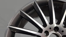 Load image into Gallery viewer, 1x Alufelge 21 Zoll 10.0" 5x112 54ET Glanz Graphit A1674013400 Mercedes-Benz Gle FEL3979095651fg