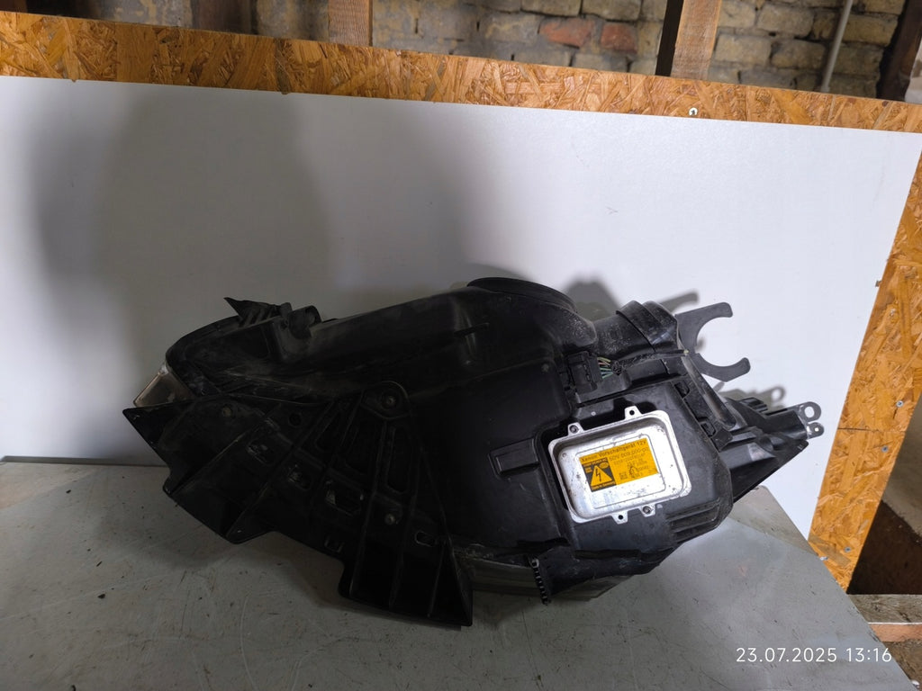 Frontscheinwerfer Citroën C4 Picasso I 16298400 Xenon Rechts Headlight SCH2579667016yx