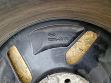 Load image into Gallery viewer, 1x Alufelge 17 Zoll 7.0" 5x114.3 50ET 52910-DD100 Hyundai Kona Rim Wheel FEL7972038315yh