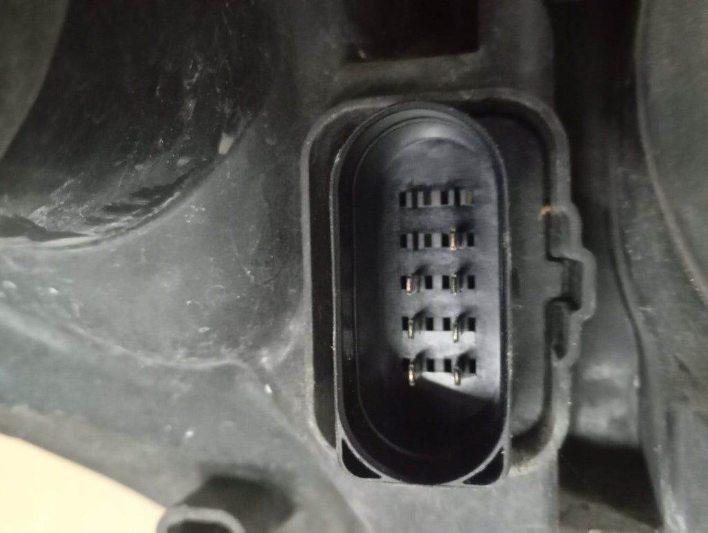 Frontscheinwerfer Skoda Fabia II Roomster Ein Satz Scheinwerfer Headlight SCH1778249297nb