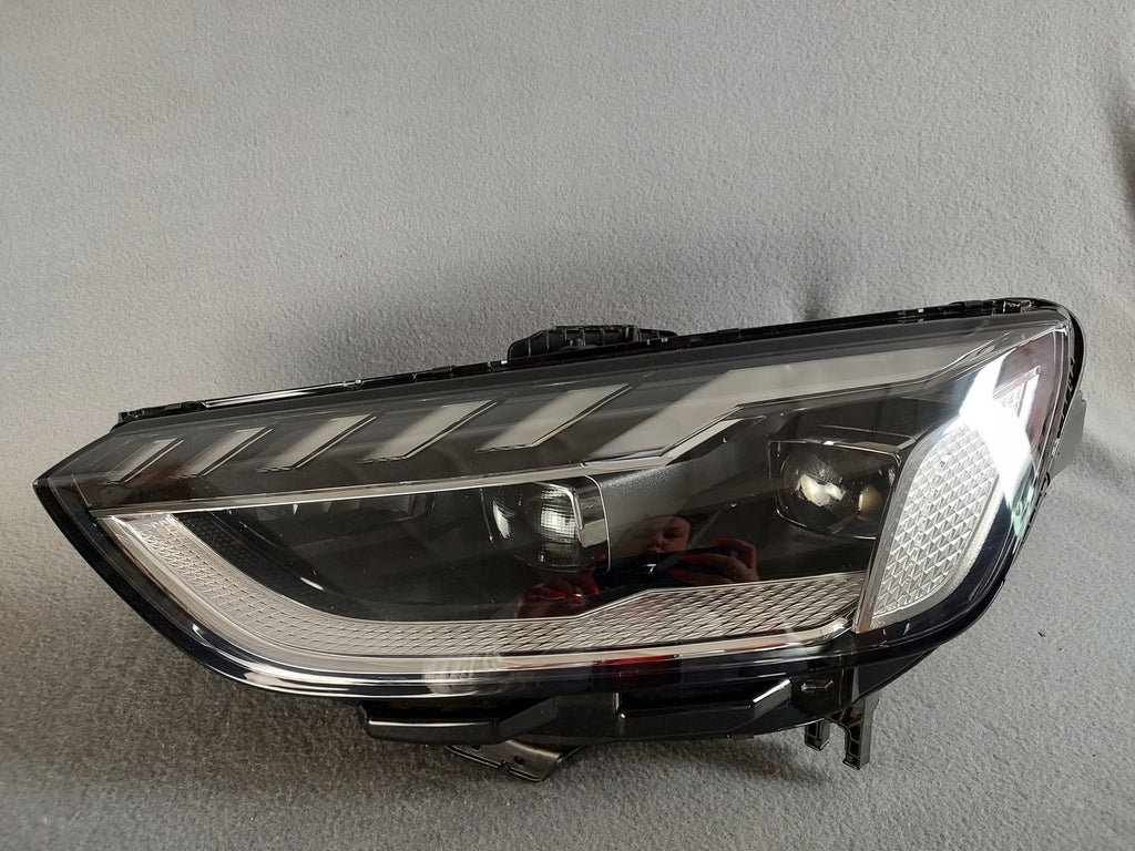 Frontscheinwerfer Audi A4 B9 8W0941035E LED Links Scheinwerfer Headlight