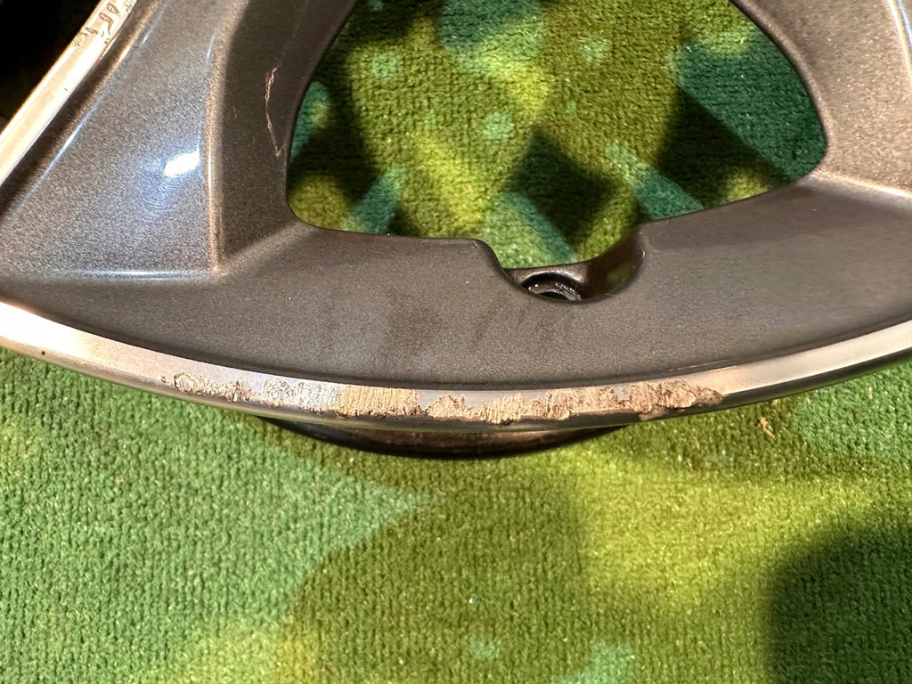 1x Alufelge 17 Zoll 7.5" 5x112 54ET 6856087 BMW 1 F40 Rim Wheel FEL1608245001zn