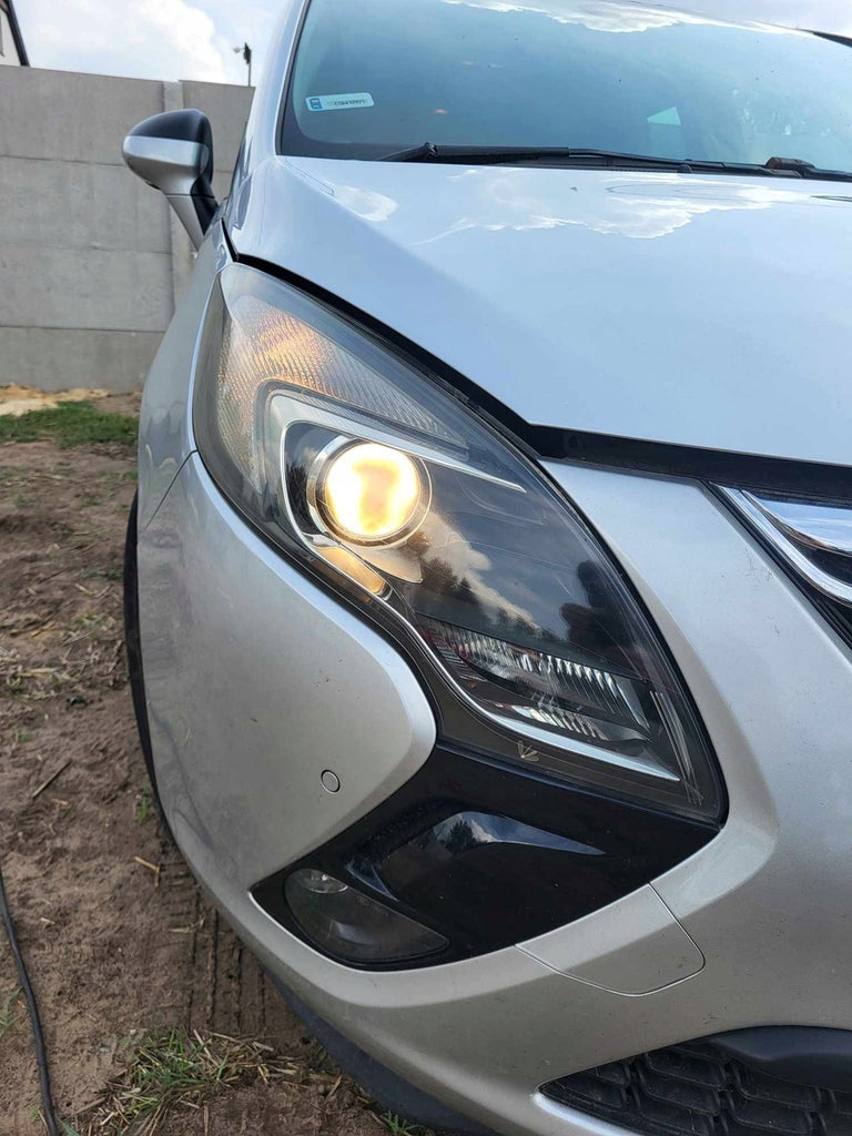 Frontscheinwerfer Opel Zafira C 13399859 Rechts Scheinwerfer Headlight