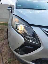 Frontscheinwerfer Opel Zafira C 13399859 Rechts Scheinwerfer Headlight