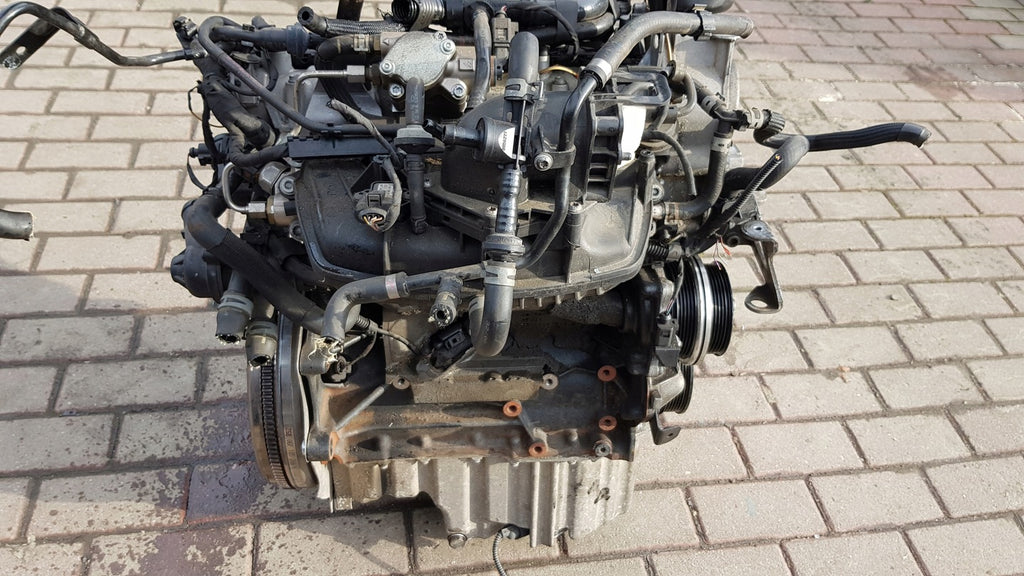 Motor VW Touran BMY 1.4 TFSI 140PS 103kW 156TKm Benzin Engine Unkomplett
