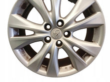 Laden Sie das Bild in den Galerie-Viewer, 1x Alufelge 18 Zoll 7.5" 5x114.3 45ET Matt Silber Toyota Rim Wheel FEL6310826801su