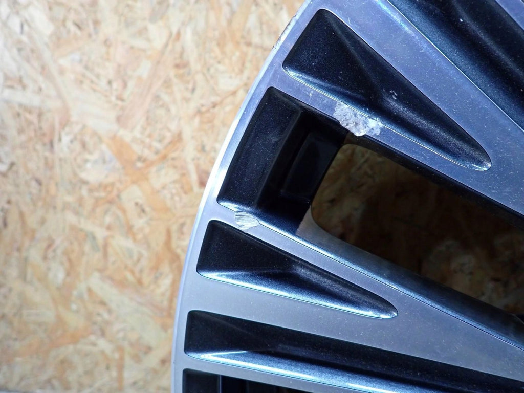 1x Alufelge 20 Zoll 8.5" 5x112 43ET Glanz Schwarz 4K0601025EG Audi A6 C8 FEL4095514338xu