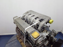 Laden Sie das Bild in den Galerie-Viewer, Motor Land Rover Range P38a M51D25 2.5 136PS 1994 Diesel Engine Unkomplett MOT9278633780iz