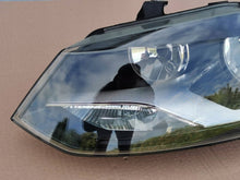 Laden Sie das Bild in den Galerie-Viewer, Frontscheinwerfer VW Polo 6r1 6R1941007 Ein Stück (Rechts oder Links) Headlight SCH1996235058mn
