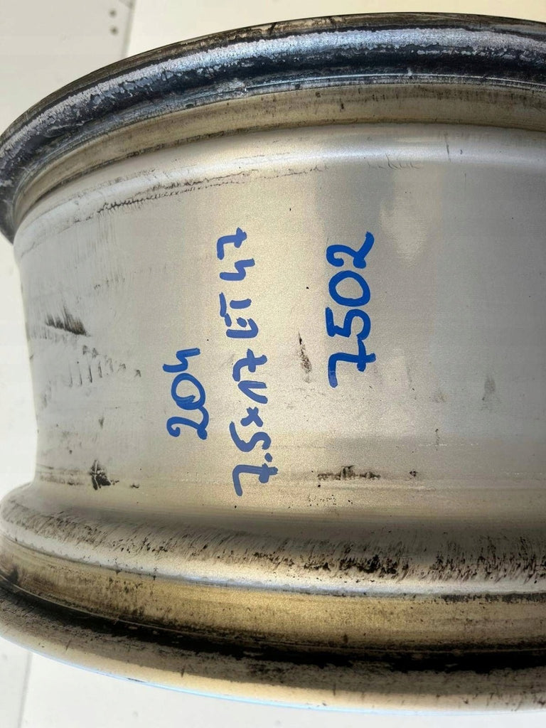 1x Alufelge 17 Zoll A2044017502 Mercedes-Benz W204 Rim Wheel FEL5222057649gj