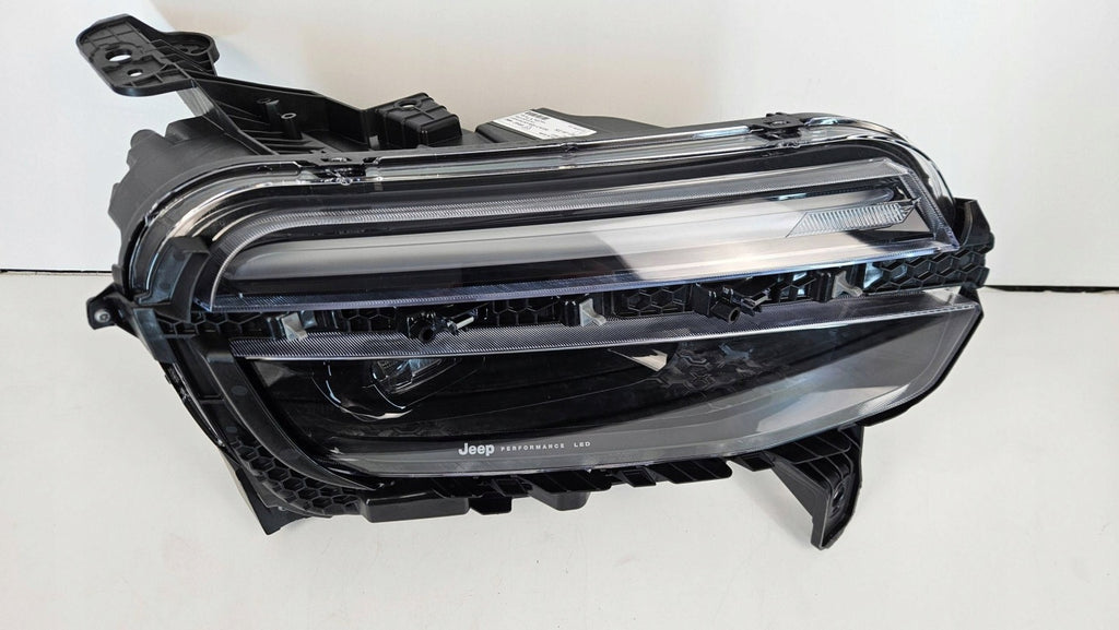 Frontscheinwerfer Jeep 522187170 Rechts Scheinwerfer Headlight SCH5584110734zh