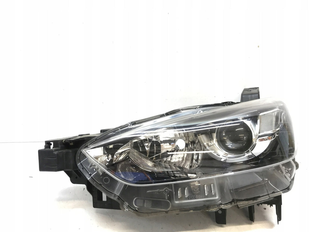 Frontscheinwerfer Mazda Cx-3 Cx3 D10E-51040 Links Scheinwerfer Headlight