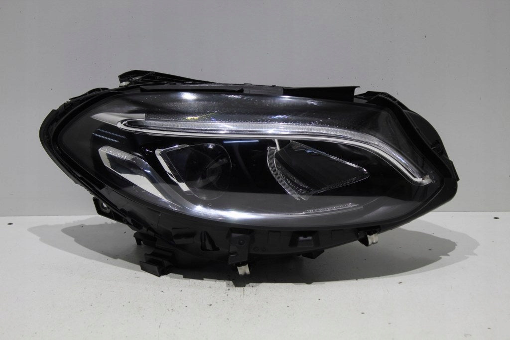 Frontscheinwerfer Mercedes-Benz W246 A2469066201 Full LED Rechts Headlight