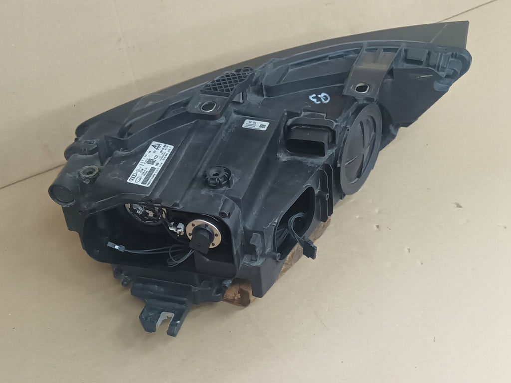 Frontscheinwerfer Audi Q3 8U0941005C Links Scheinwerfer Headlight SCH5119254597ks