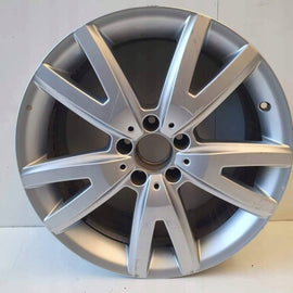 1x Alufelge 18 Zoll A2184011202 Mercedes-Benz Cls X218 C218 Rim Wheel FEL7267658598rq