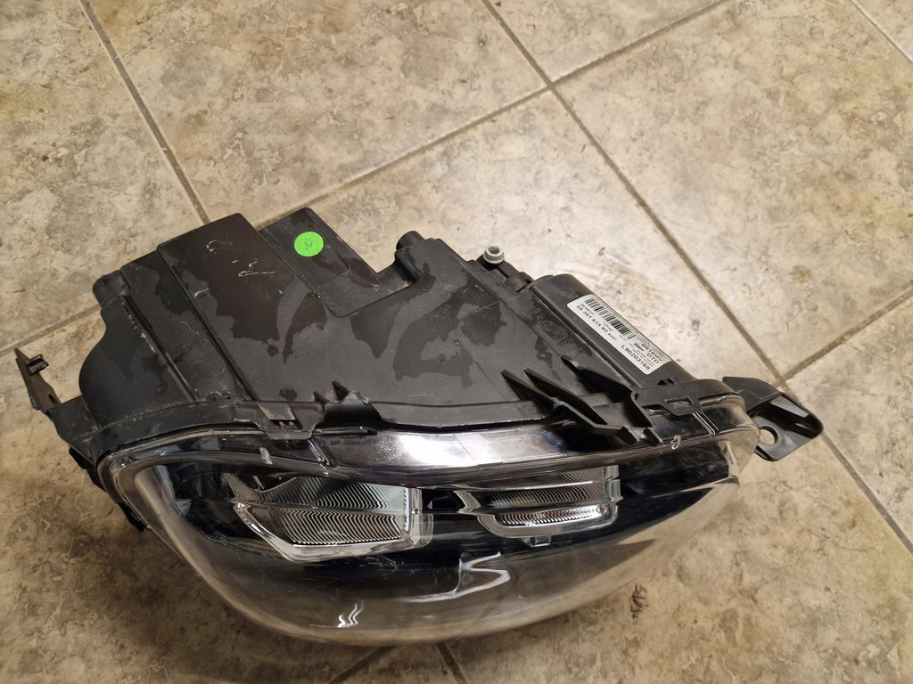 Frontscheinwerfer Citroën C3 III 9836161580 Full LED Rechts oder Links