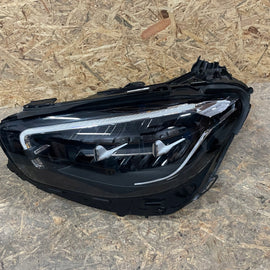 Frontscheinwerfer Mercedes-Benz W213 A2139069109 Links Scheinwerfer Headlight SCH5760817318ud