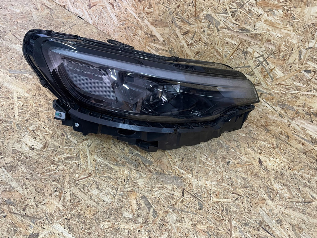 Frontscheinwerfer Jeep Cherokee Kl P68275948AF Rechts Scheinwerfer Headlight SCH2872734973dk