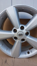 Load image into Gallery viewer, 1x Alufelge 17 Zoll 6.5&quot; 5x114.3 40ET Nissan Qashqai J10 Rim Wheel
