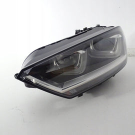 Frontscheinwerfer VW Golf Sportsvan I 517941033 Xenon Links Headlight SCH2246069078aw