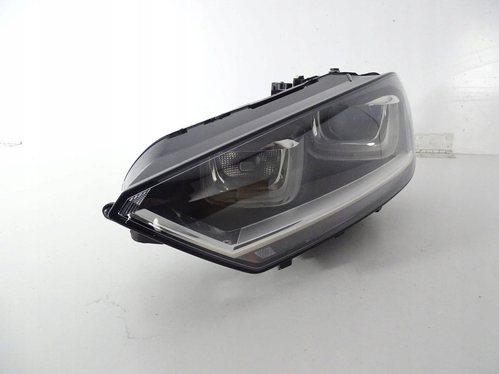Frontscheinwerfer VW Golf Sportsvan I 517941033 Xenon Links Headlight SCH2246069078aw