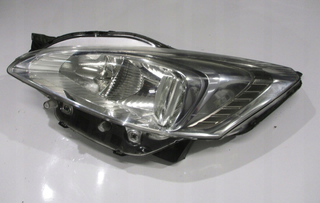 Frontscheinwerfer Peugeot 508 9678393380 Links Scheinwerfer Headlight