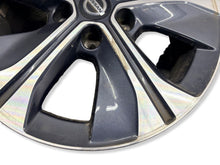 Laden Sie das Bild in den Galerie-Viewer, 1x Alufelge 17 Zoll Grau N86701 Nissan Leaf Rim Wheel FEL9278112228up