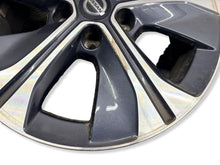 Laden Sie das Bild in den Galerie-Viewer, 1x Alufelge 17 Zoll Grau N86701 Nissan Leaf Rim Wheel FEL9278112228up