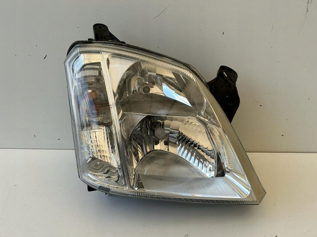 Frontscheinwerfer Opel Meriva A 93321053 Rechts Scheinwerfer Headlight