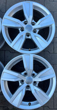 Laden Sie das Bild in den Galerie-Viewer, 4x Alufelge 16 Zoll 7.0" 5x112 35ET Glanz Silber 8W0601025A Audi Rim Wheel FEL3249603263ci