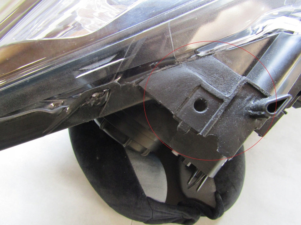 Frontscheinwerfer Mazda Cx5 KR8251030A Xenon Rechts Scheinwerfer Headlight SCH8874130562ui
