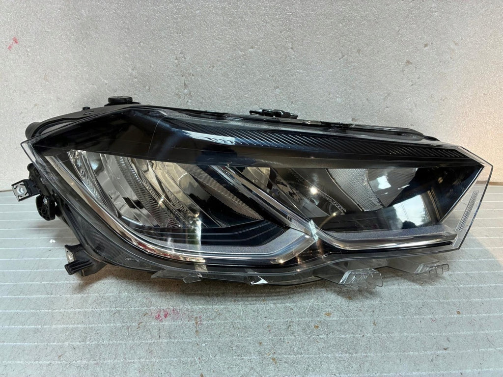 Frontscheinwerfer VW Polo 2G1941006D Full LED Rechts Scheinwerfer Headlight SCH4652301311yh