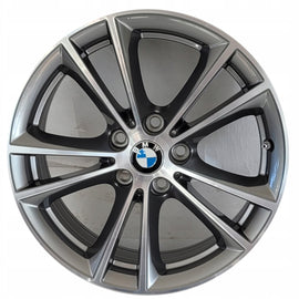 1x Alufelge 17 Zoll 7.5