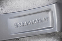 Load image into Gallery viewer, 1x Alufelge 18 Zoll 7.5" 5x112 51ET Glanz Grau 5G0601025AF VW Golf Rim Wheel FEL9975705217dt