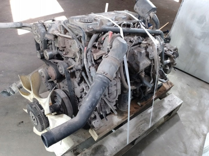 Motor Daf FR136 4.5 2013 Diesel Engine Komplett MOT5277114981us