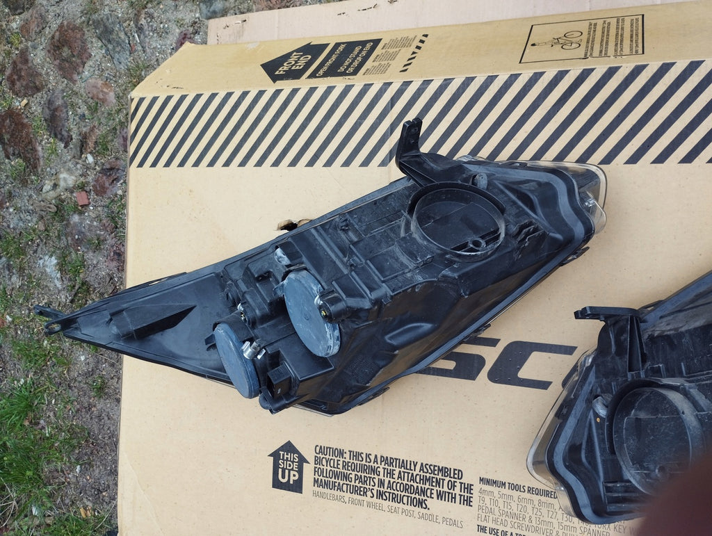 Frontscheinwerfer Ford Transit Custom BK21-13W029-BJ Rechts oder Links SCH5248266844ez